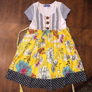 Toddler girls dress